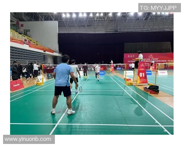 上海羽毛球队的崛起与发展探讨聚焦羽毛球运动的力量与未来